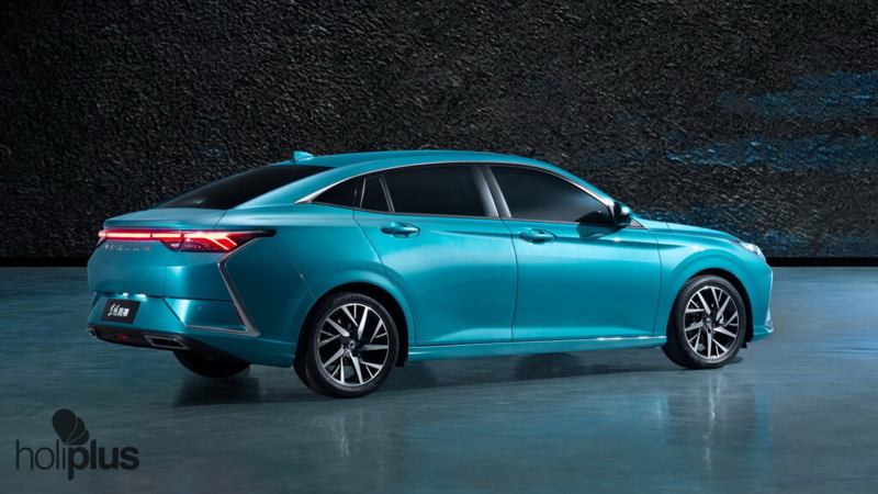 Cuba Car Rental DONGFENG AEOLUS YIXUAN C65 (RIESGO - 004) Automatic ...